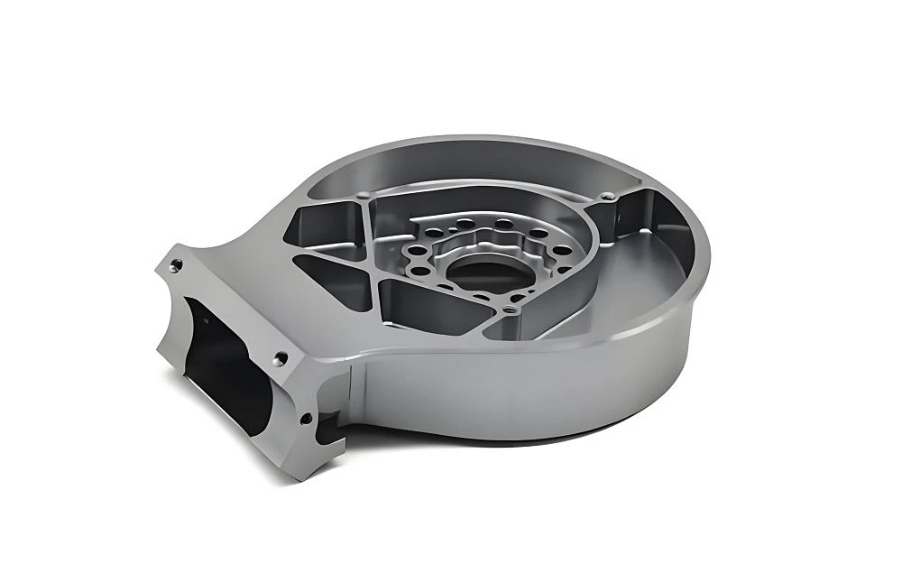 Aircraft Aluminum Alloy Parts Machining Aircraft Aluminum Alloy Parts Machining